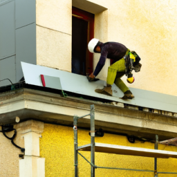 Sablage de Façades pour un Ravalement en Profondeur Issy-les-Moulineaux